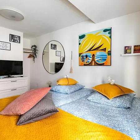 * Loft 3 Pieces/Calme, Tout Equipe @ Centre Ville Straatsburg Buitenkant foto