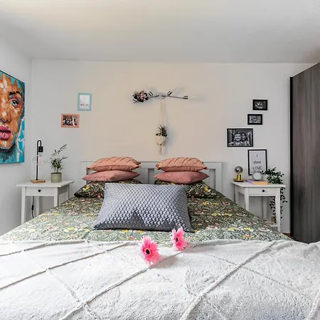 * Loft 3 Pieces/Calme, Tout Equipe @ Centre Ville Straatsburg Buitenkant foto