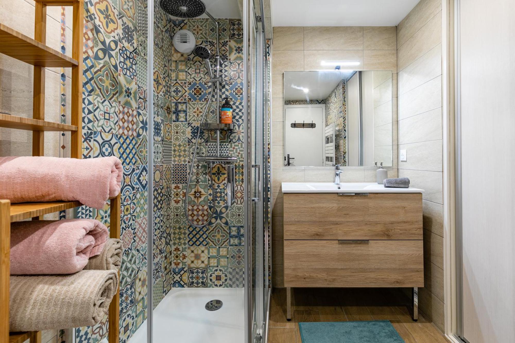 * Loft 3 Pieces/calme, Equipe @ Centre * Estrasburgo
