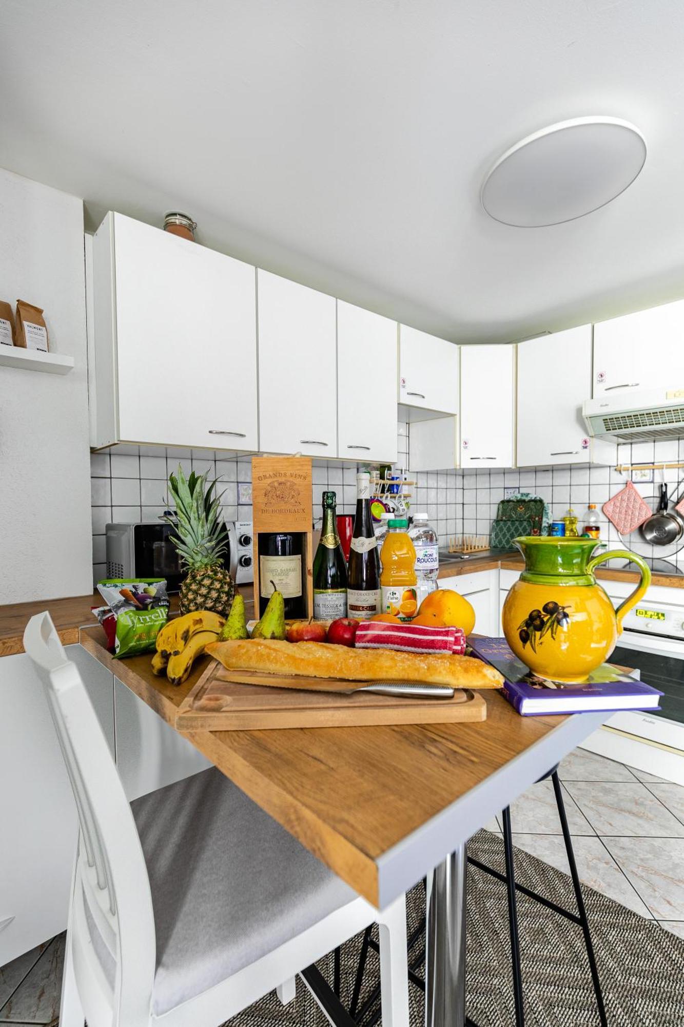 * Loft 3 Pieces/calme, Equipe @ Centre Estrasburgo