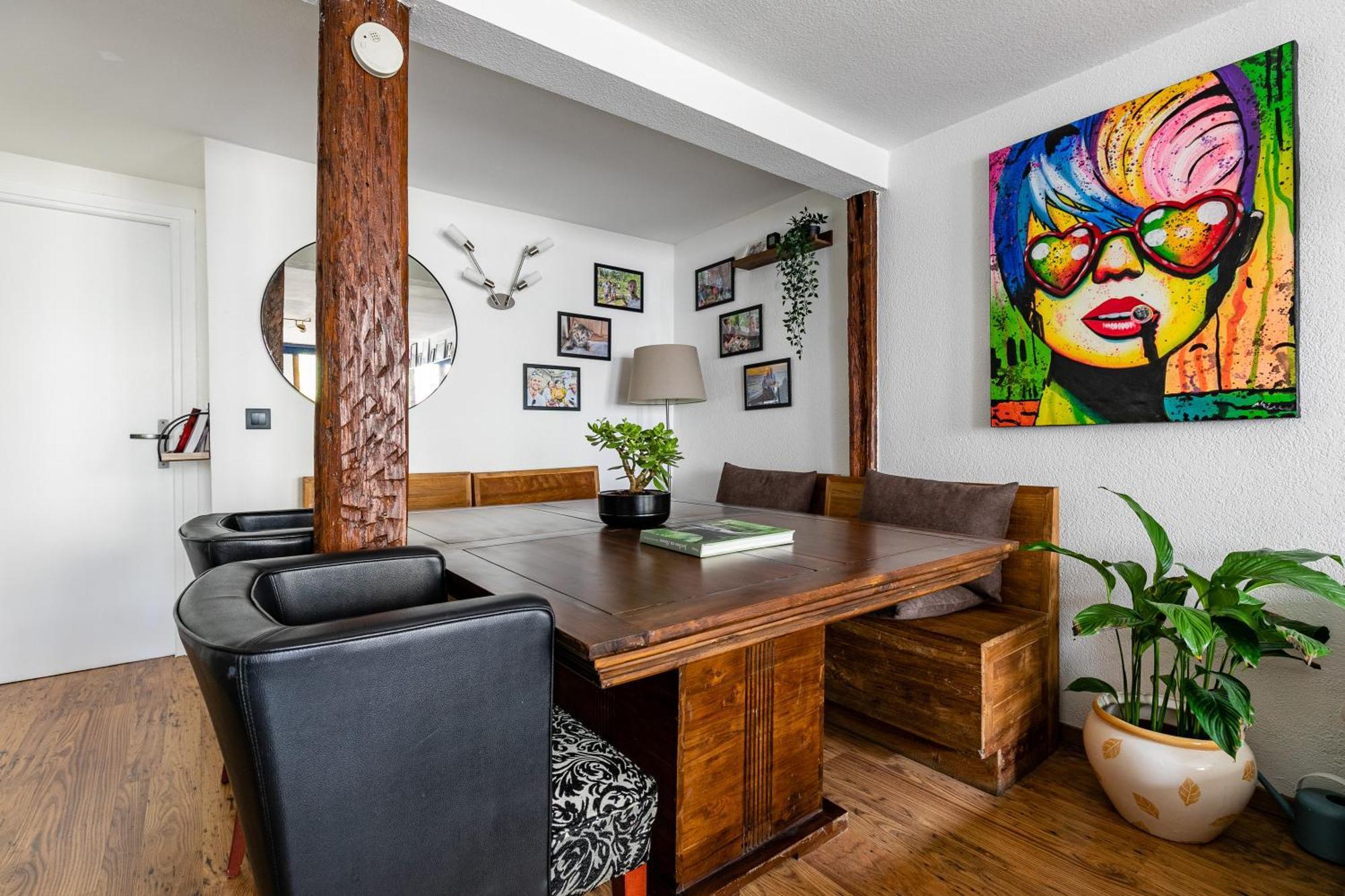 * Loft 3 Pieces/calme, Equipe @ Centre * Estrasburgo
