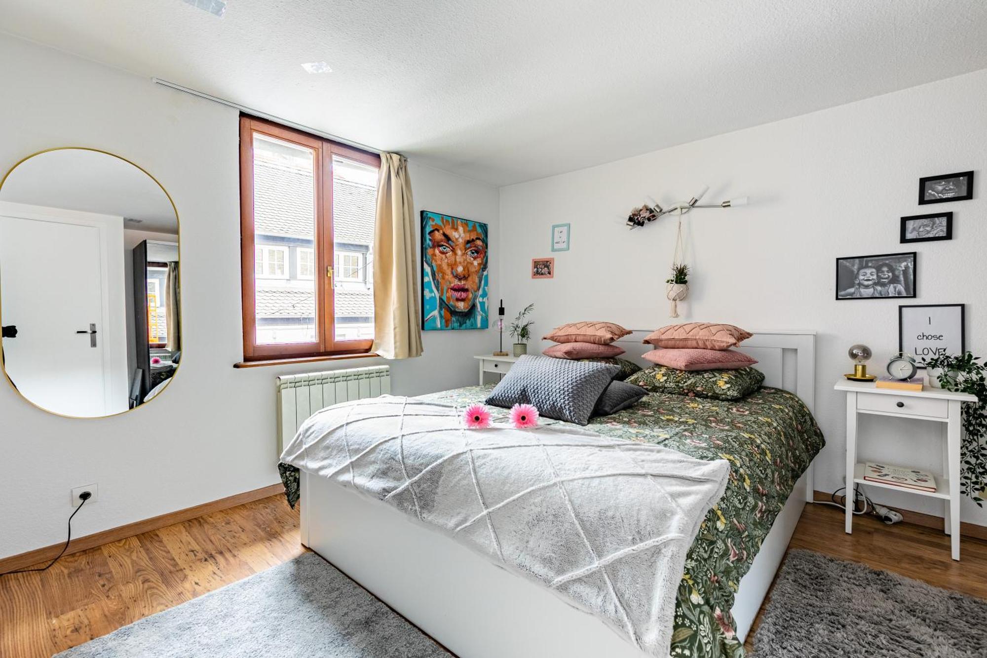 * Loft 3 Pieces/calme, Equipe @ Centre Estrasburgo
