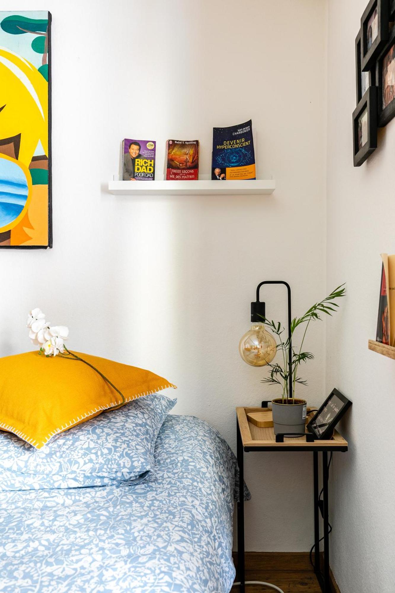 * Loft 3 Pieces/calme, Equipe @ Centre Estrasburgo