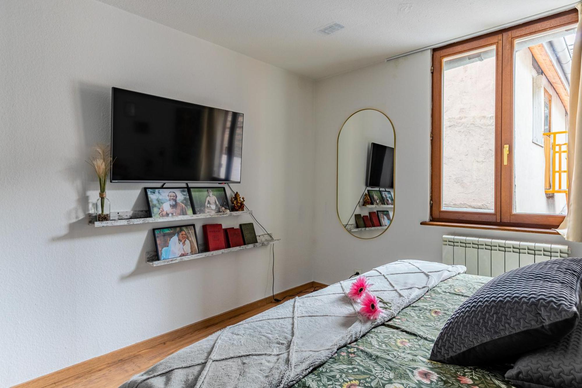 * Loft 3 Pieces/calme, Equipe @ Centre Estrasburgo