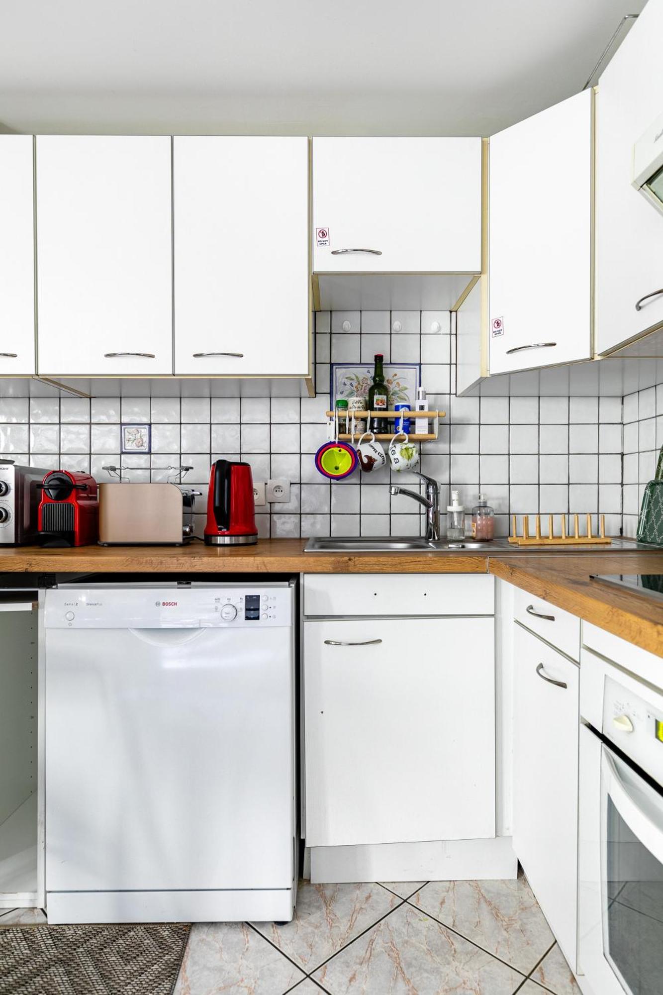Apartment * Loft 3 Pieces/calme, Equipe @ Centre Strasbourg